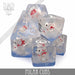DND DICE Polar Cubs Dice Set