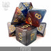 DND DICE Pompeii Dice Set