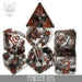 DND DICE Powder Keg Dice Set