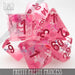 DND DICE Pretty Pretty Princess Dice Set