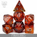 DND DICE Pyrotechnics Dice Set