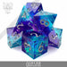 DND DICE Quasar Handmade Dice Set