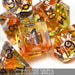 DND DICE Radiant Shield Dice Set