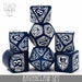 DND DICE Harry Potter - Ravenclaw Dice Set