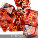 DND DICE Reckless Rage Dice Set