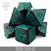 DND DICE Road Sign Go Dice Set