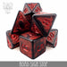 DND DICE Road Sign Stop Dice Set