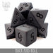 DND DICE Rock and Roll Dice Set