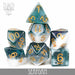 DND DICE Seafoam Dice Set