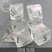 DND DICE Snow Blind Dice Set