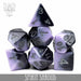DND DICE Spirit Shroud Dice Set
