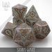 DND DICE Storm Giant Dice Set (Oversize)