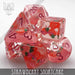 DND DICE Strawberry Shortcake Dice Set