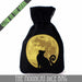 DND DICE The Mooncat Dice Bag (Glow)