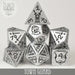 DND DICE Town Guard Dice Set