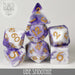 DND DICE Ube Smoothie Dice Set