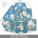 DND DICE Unicorn Friends Dice Set