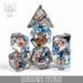 DND DICE Unknown Patron Dice Set