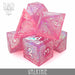 DND DICE Valkyrie Handmade Dice Set