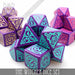 DND DICE The Witcher Dice Set and Coin - Dandelion / Jaskier