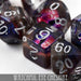 DND DICE Watchful Eye - Cheshire Dice Set