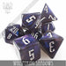 DND DICE Whispering Shadows Dice Set