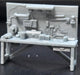 3G Resin Prints B-00039 HO Scale Woodshop Work Bench (Unpainted Resin)