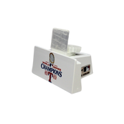 Stand Up Displays Texas Rangers™ World Series™ Champions Card Stand
