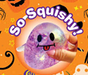 Zorbitz Sparkle Ghost Squishy (1 Chosen at Random)