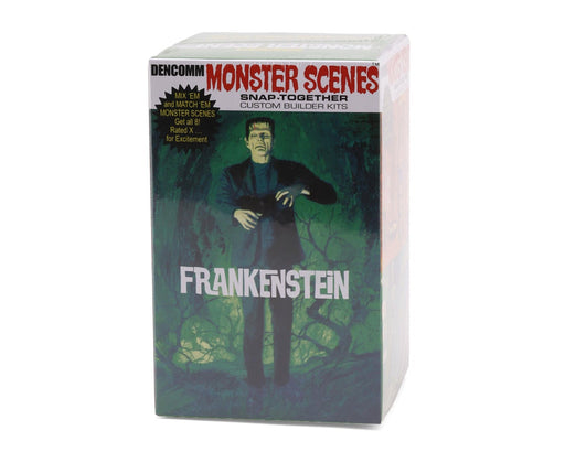 Atlantis Models D633 1/13 Monster Scenes™ Frankenstein Plastic Model Kit