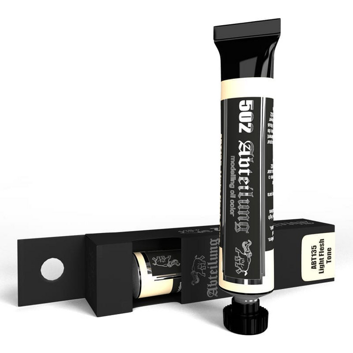 Abteilung 502 135 Weathering Oil Paint Light Flesh Tone 20ml Tube