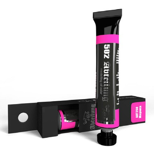 Abteilung 502 250 Weathering Oil Paint Magenta 20ml Tube