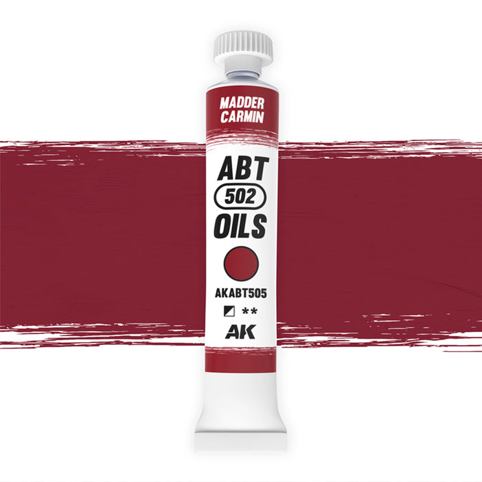 Abteilung 502 505 Fantasy Oil Paint Coagulated Blood 20ml Tube