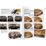 Abteilung 502 613 Combat Vehicles of WWII Book Volume 2 (Semi-Hardcover)
