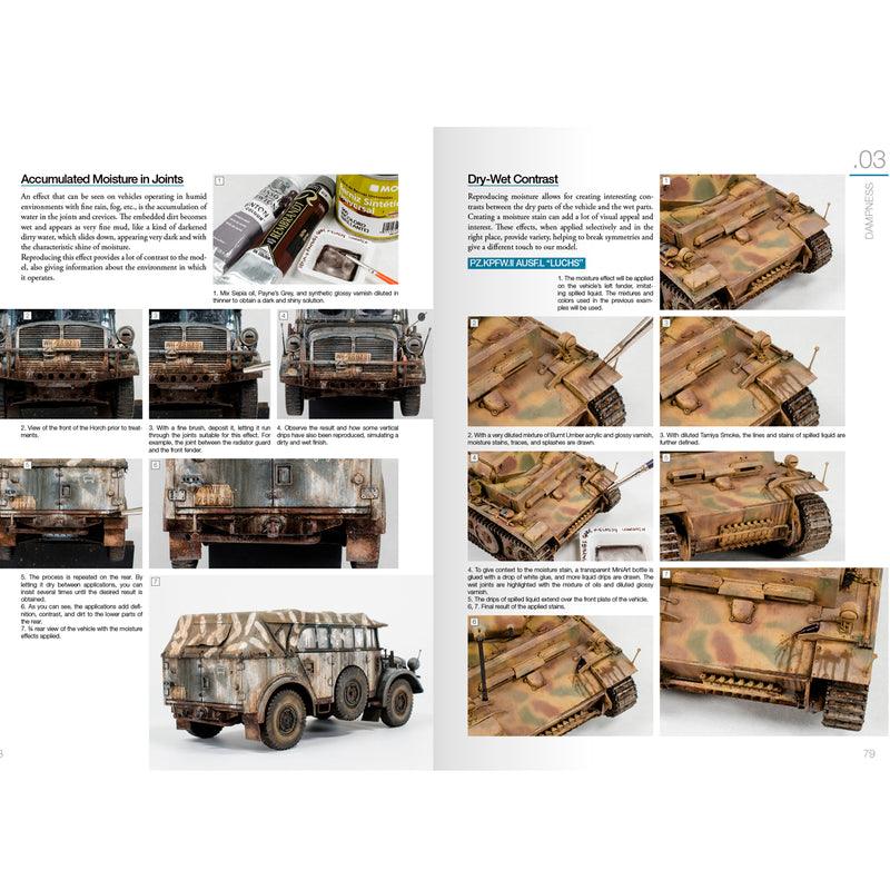 Abteilung 502 613 Combat Vehicles of WWII Book Volume 2 (Semi-Hardcover)