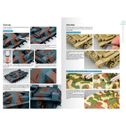 Abteilung 502 613 Combat Vehicles of WWII Book Volume 2 (Semi-Hardcover)