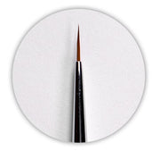 Abteilung 502 85000 Size 2/0 Marta Kolinsky Top Line Paint Brush
