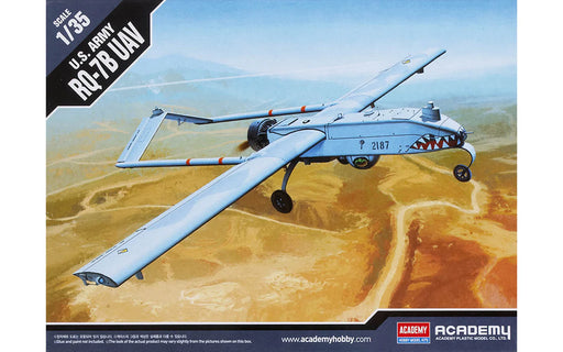 ACADEMY 12117 1/35 U.S. ARMY RQ-7B UAV Model Kit