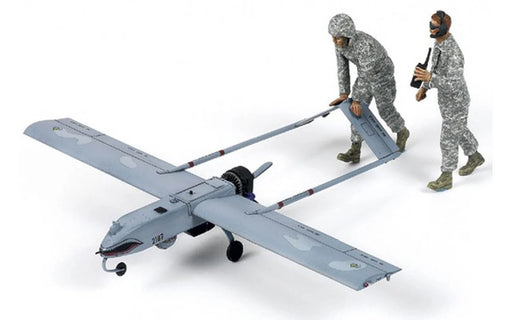 ACADEMY 12117 1/35 U.S. ARMY RQ-7B UAV Model Kit