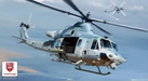 ACADEMY 12138 1/35 UH-1Y "Venom" Model Helicopter Kit
