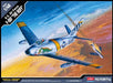 ACADEMY 12234 1/48 U.S. Air Force F-86F "The Huff" Special Edition Model Aircraft Kit