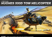 ACADEMY 12250 1/48 Tow Defender 500D Helicopter Model Kit