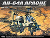 ACADEMY 12262 1/48 US AH-64A Apache Model Helicopter Kit