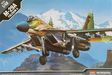 ACADEMY 12263 1/48 MiG-29A Fulcrum A Jet Model Aircraft Kit