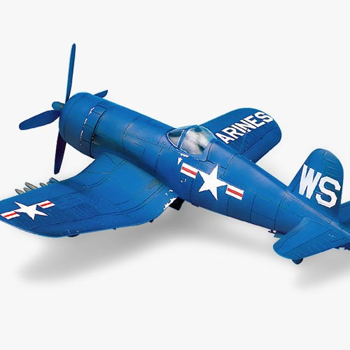 ACADEMY 12267 1/48 F4U4B Corsair Fighter