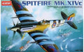 ACADEMY 12274 1/48 Supermarine Spitfire Mk.XIVc Model Aircraft Kit