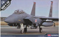 ACADEMY 12295 1/48 USAF F-15E Jet "Seymour Johnson" Model Aircraft Kit