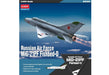 ACADEMY 12320 1/48 Russian Air Force MiG-21PF Fishbed-D Model Aircraft Kit