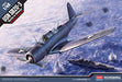 ACADEMY 12324 1/48 USN SB2U-3 "Battle of Midway" Model Aircraft Kit