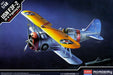 ACADEMY 12326 1/48 US Navy Fighter F3F-2 VF-6 "Fighting Six" Model Aircraft Kit